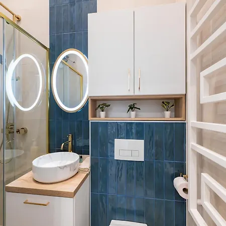 Andrassy - N14 Appartement