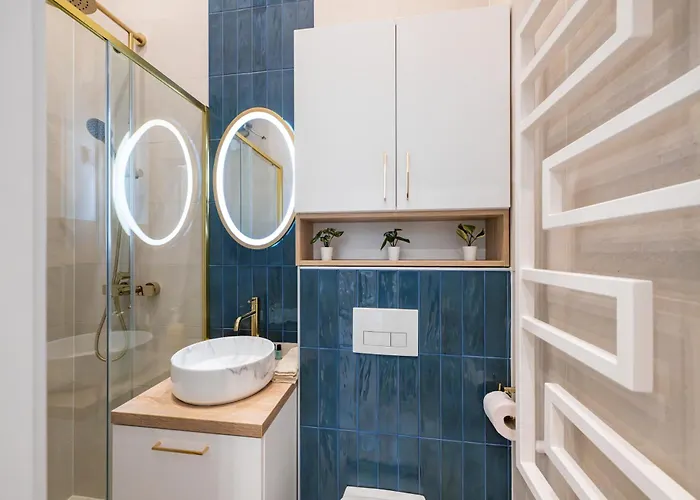 Andrassy - N14 Appartement