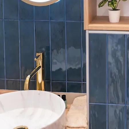 Andrassy - N14 Lejlighed