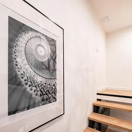 Andrassy - N14 Lejlighed *