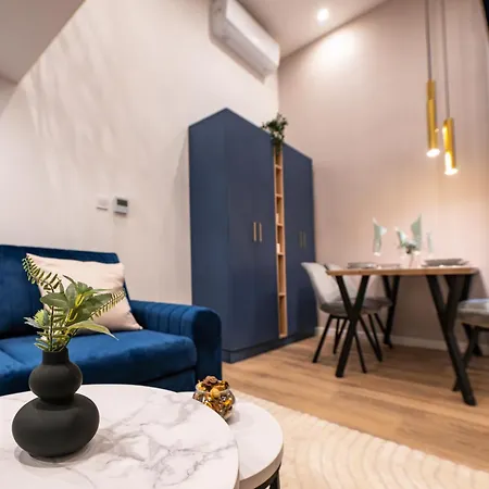 Andrassy - N14 Apartment Budapest